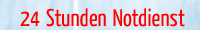 24 Stunden Notdienst: 02 28 / 96 39 74 44